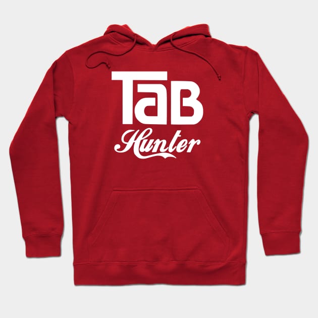 Tab Hunter Hoodie by thighmaster